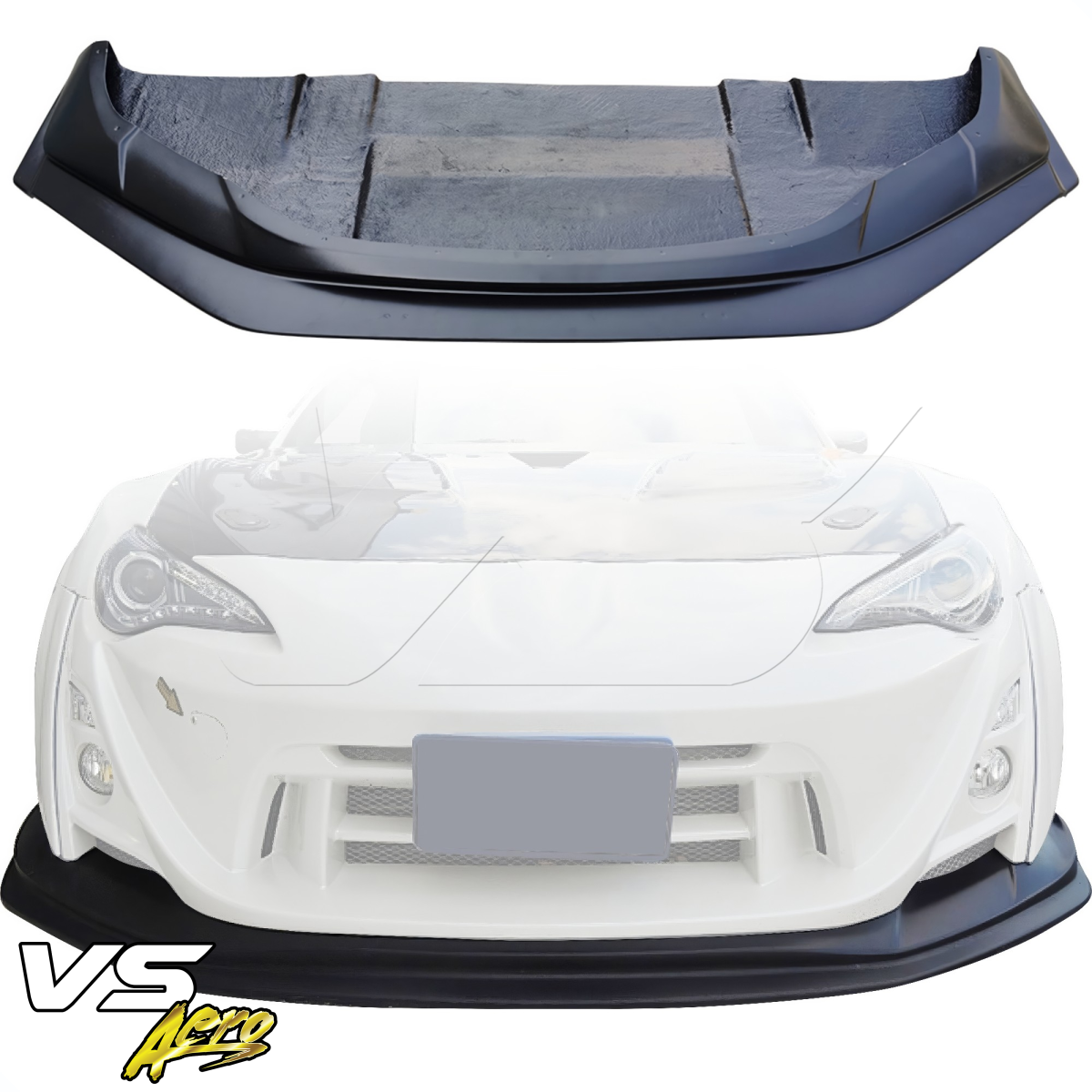 Modify your Subaru BRZ 2013 with our Exterior/Complete Body Kits - 