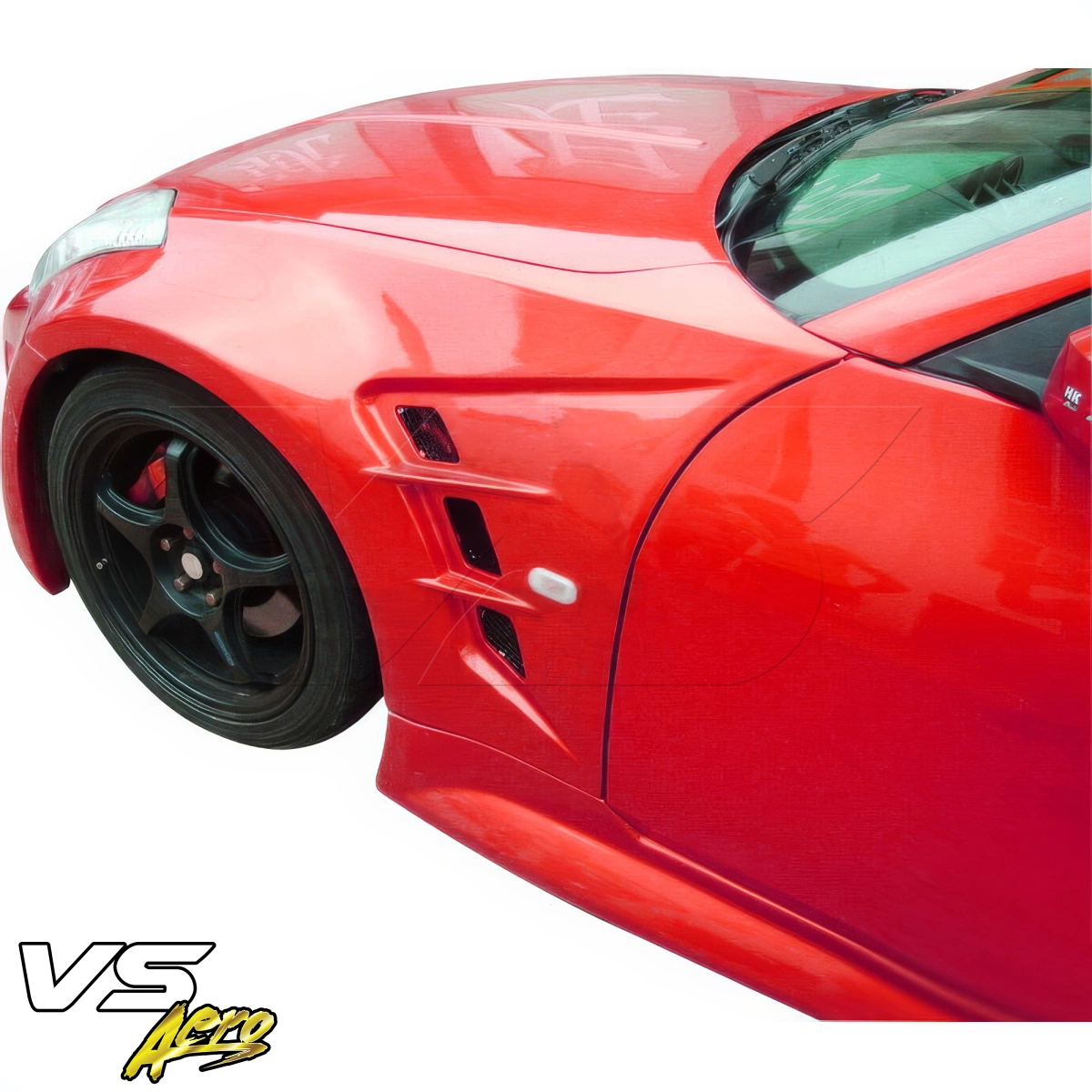 Modify your Nissan 350Z 2003 with our Exterior/Fenders - 10