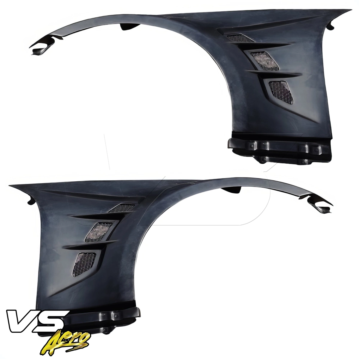 Modify your Nissan 350Z 2003 with our Exterior/Fenders - 11