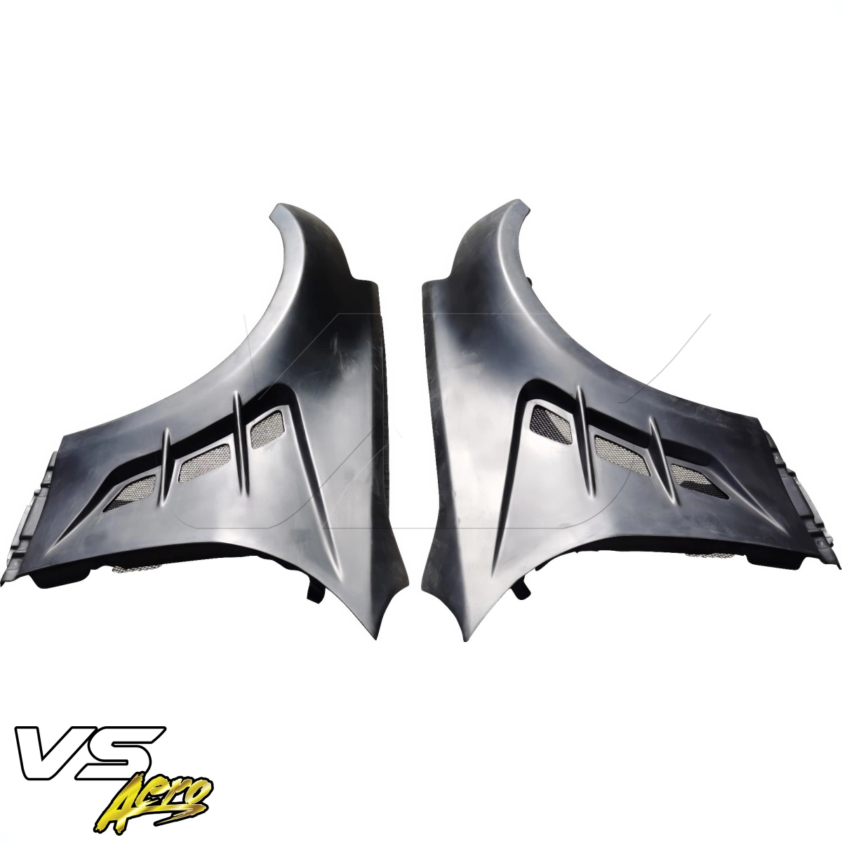 Modify your Nissan 350Z 2003 with our Exterior/Fenders - 12