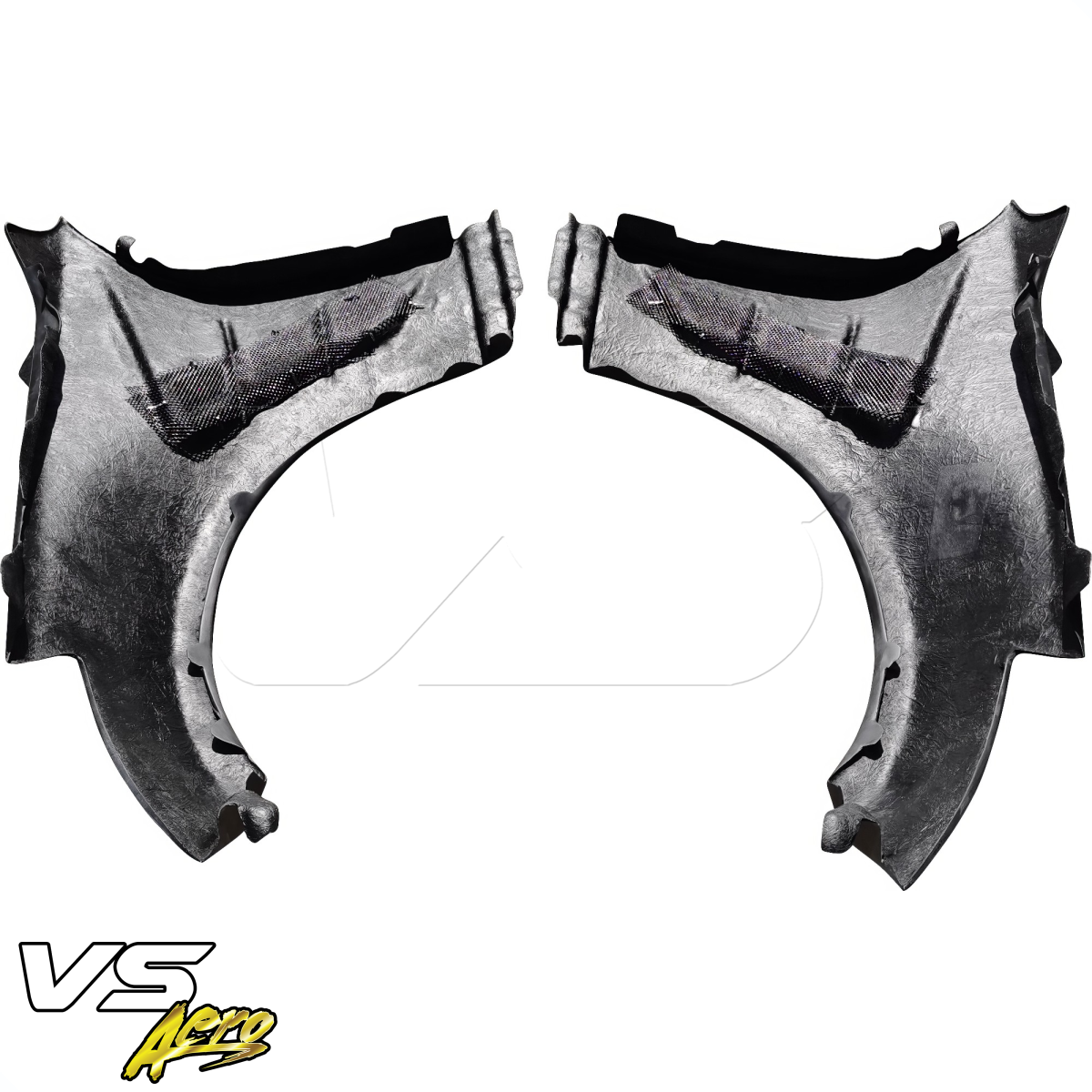 Modify your Nissan 350Z 2003 with our Exterior/Fenders - 