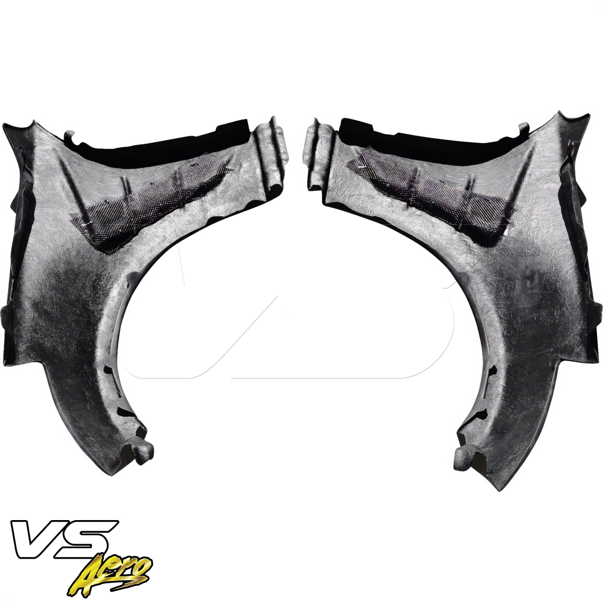 Modify your Nissan 350Z 2003 with our Exterior/Fenders - 13
