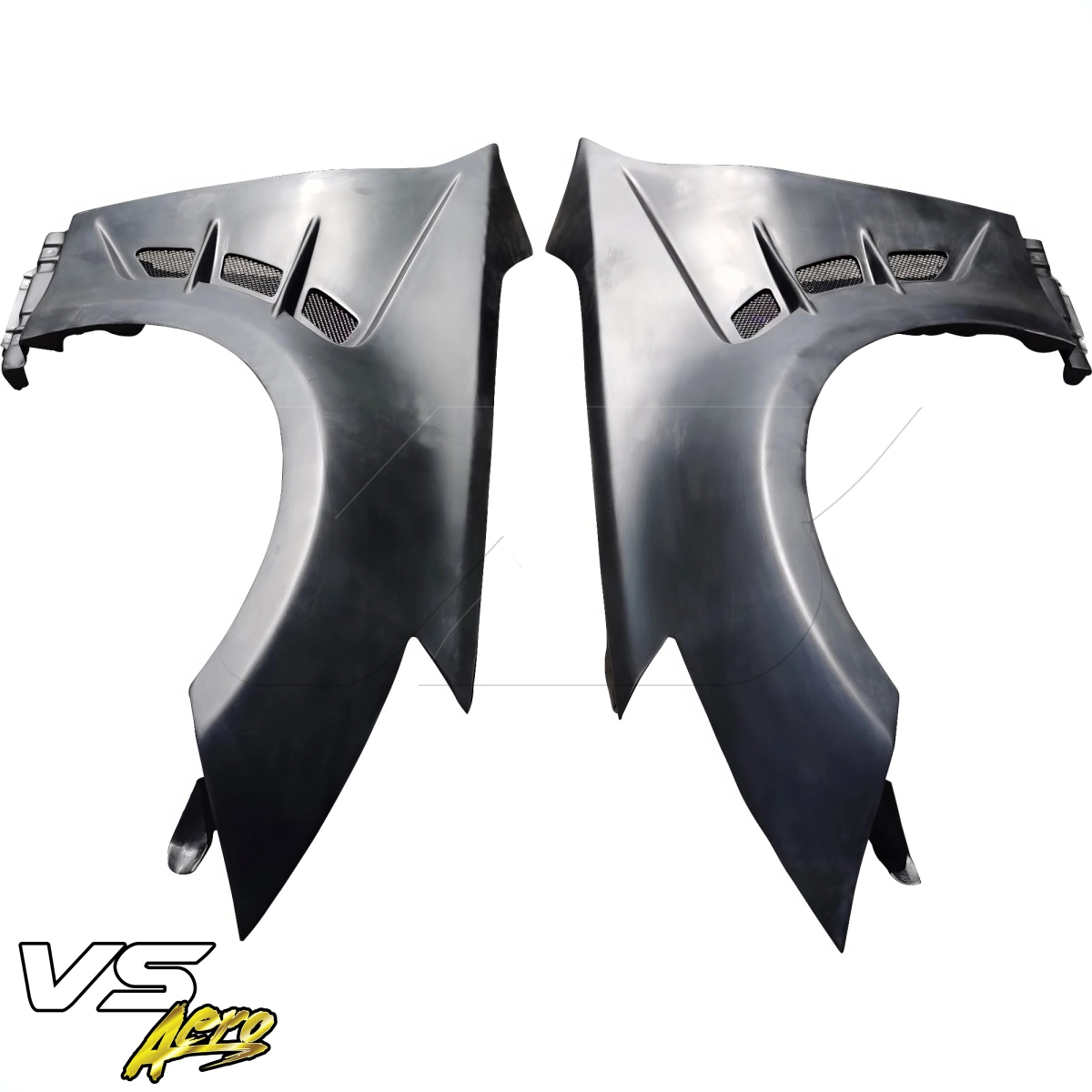 Modify your Nissan 350Z 2003 with our Exterior/Fenders - 14