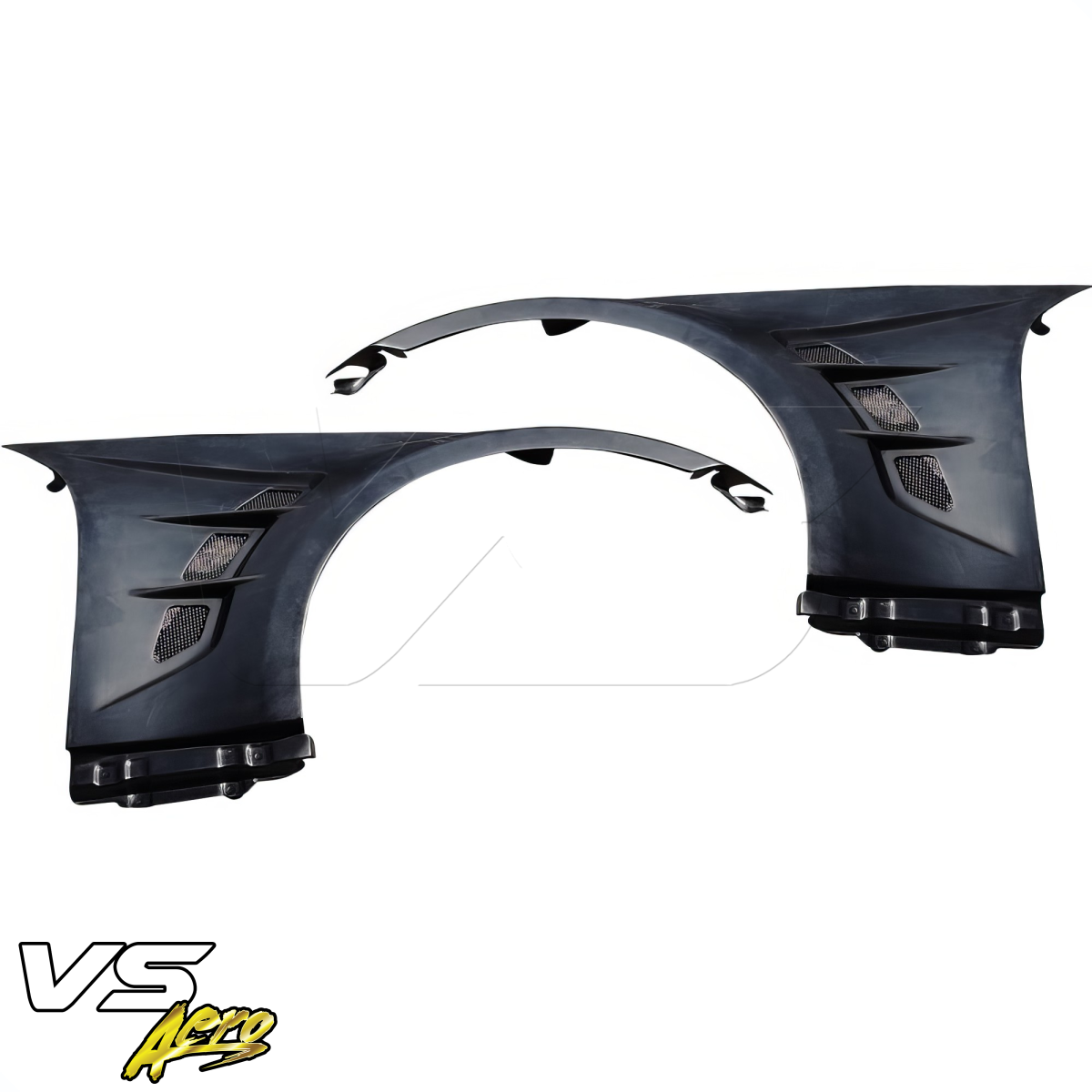 Modify your Nissan 350Z 2003 with our Exterior/Fenders - 