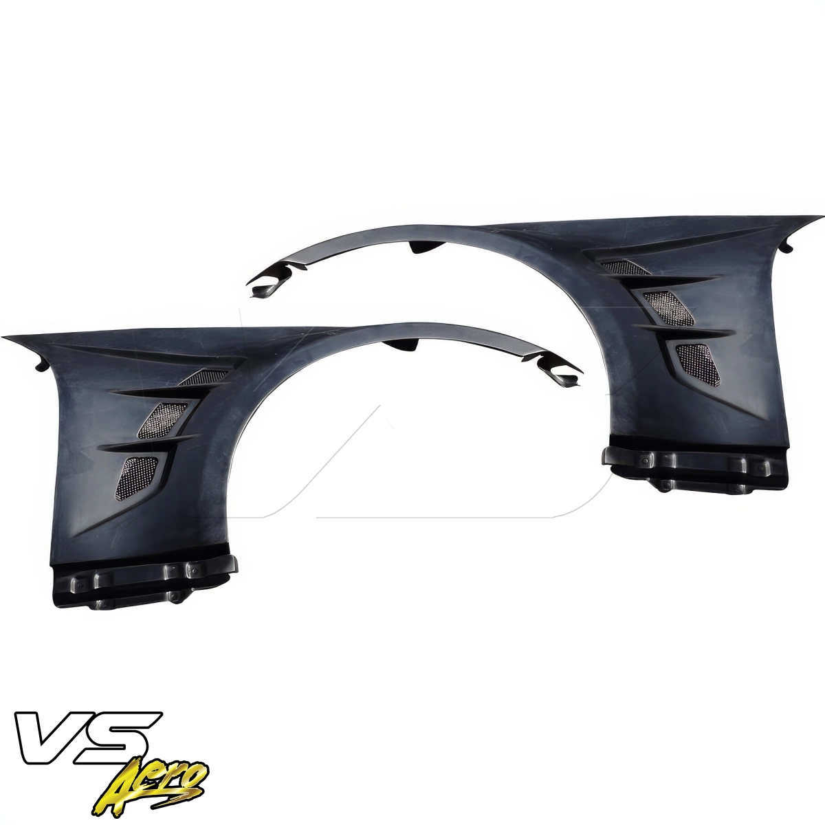 Modify your Nissan 350Z 2003 with our Exterior/Fenders - 15