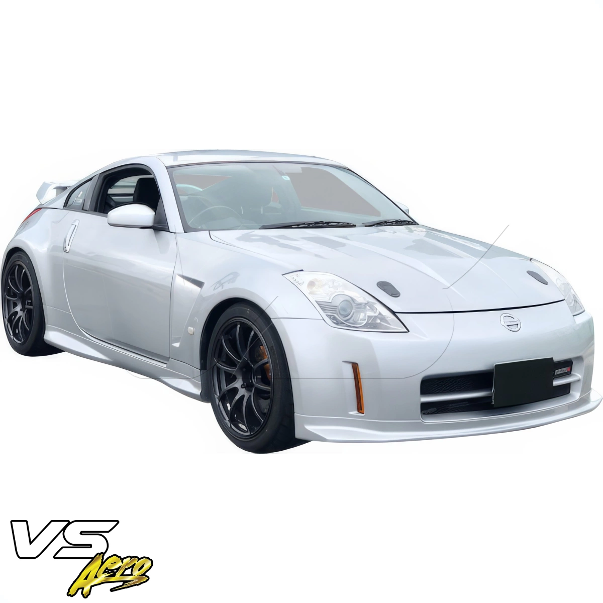 Modify your Nissan 350Z 2003 with our Exterior/Fenders - 3
