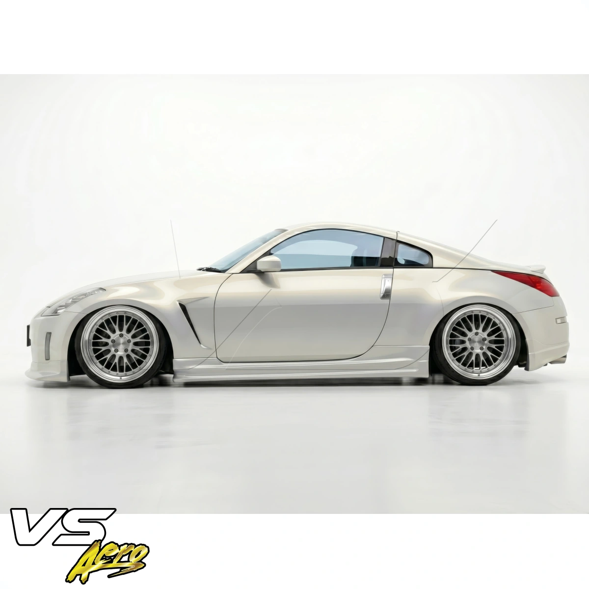 Modify your Nissan 350Z 2003 with our Exterior/Fenders - 7