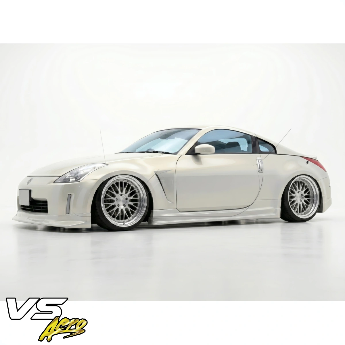 Modify your Nissan 350Z 2003 with our Exterior/Fenders - 8