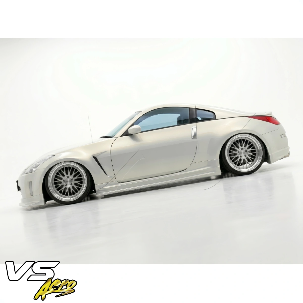 Modify your Nissan 350Z 2003 with our Exterior/Fenders - 9
