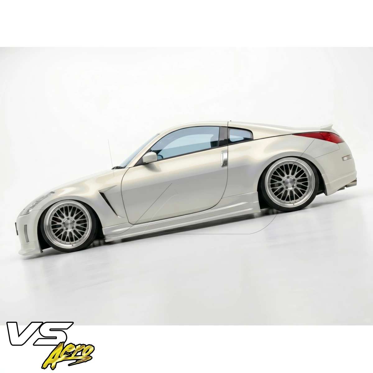 Modify your Nissan 350Z 2003 with our Exterior/Fenders - 10