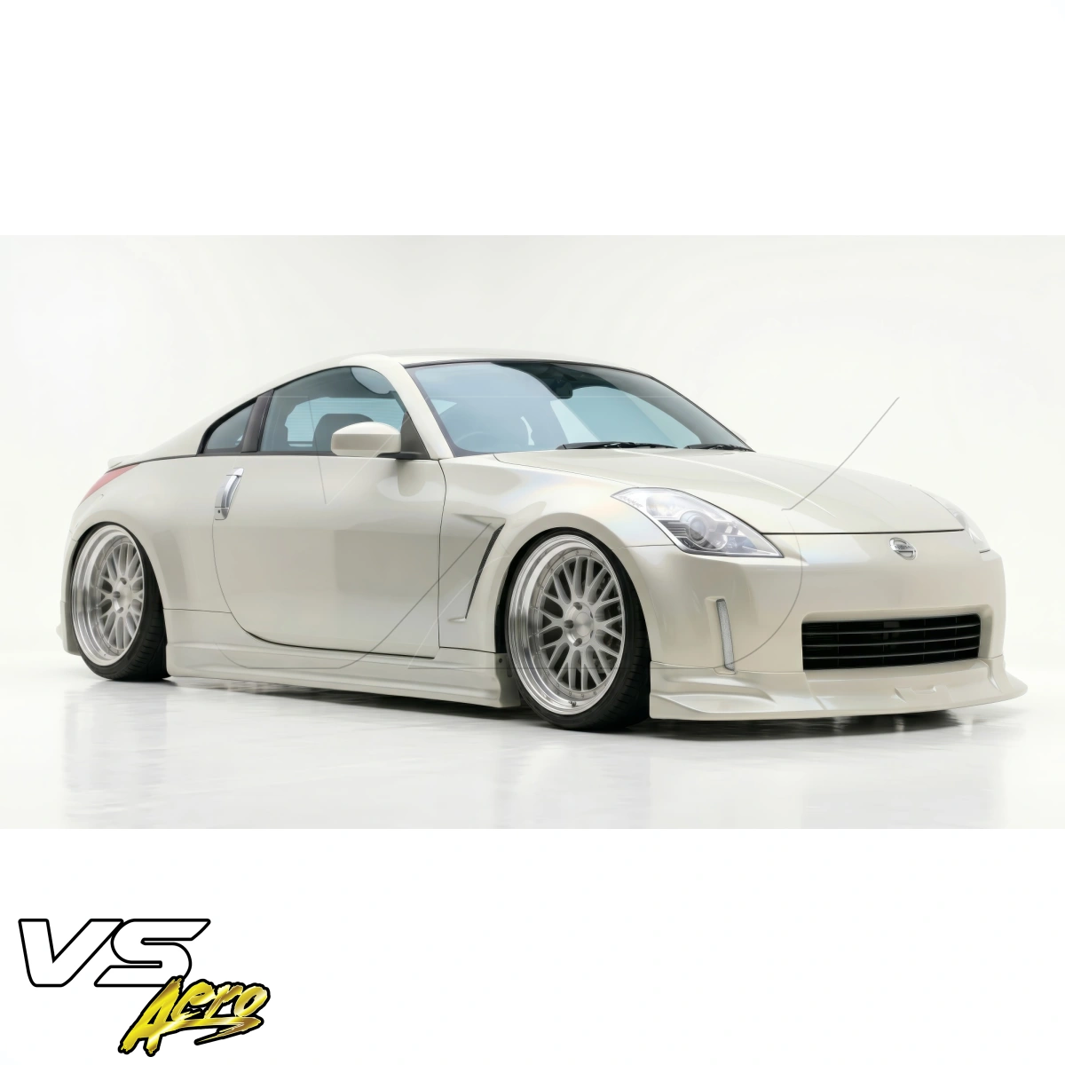 Modify your Nissan 350Z 2003 with our Exterior/Fenders - 11
