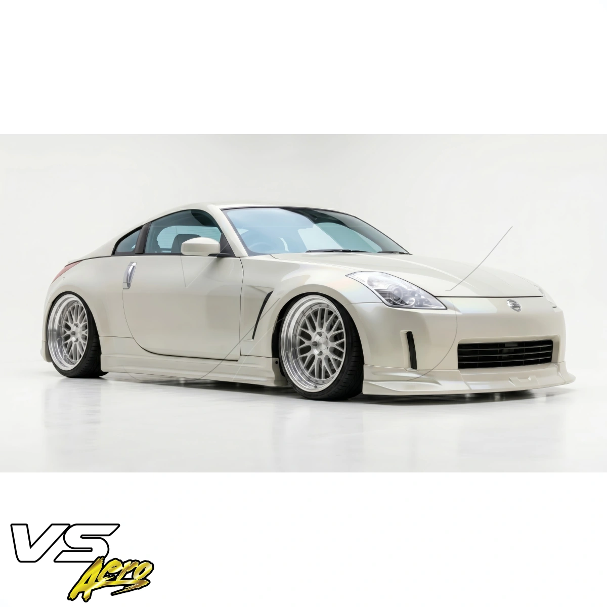 Modify your Nissan 350Z 2003 with our Exterior/Fenders - 12