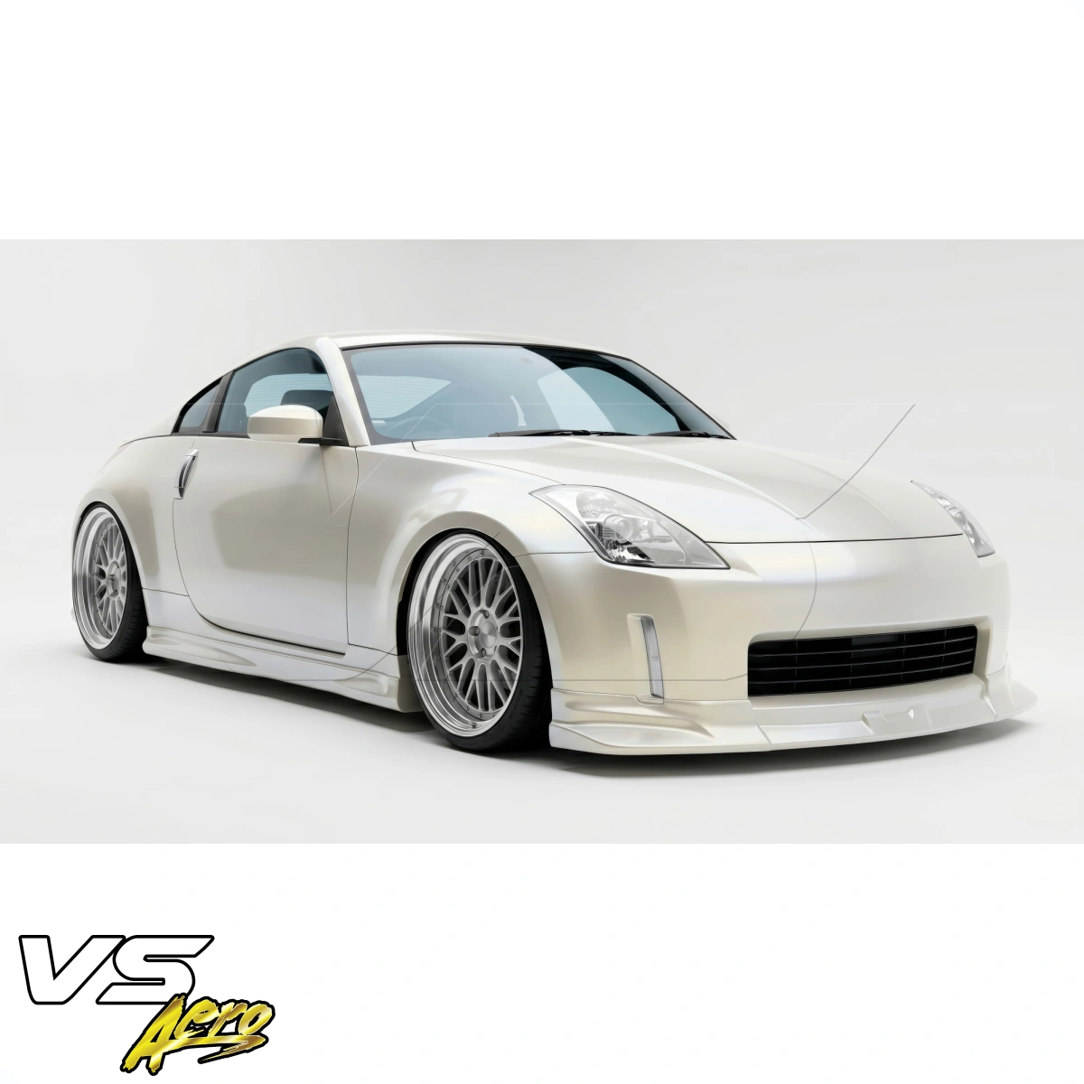 Modify your Nissan 350Z 2003 with our Exterior/Fenders - 13