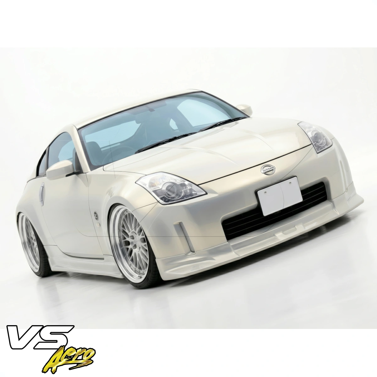 Modify your Nissan 350Z 2003 with our Exterior/Fenders - 14