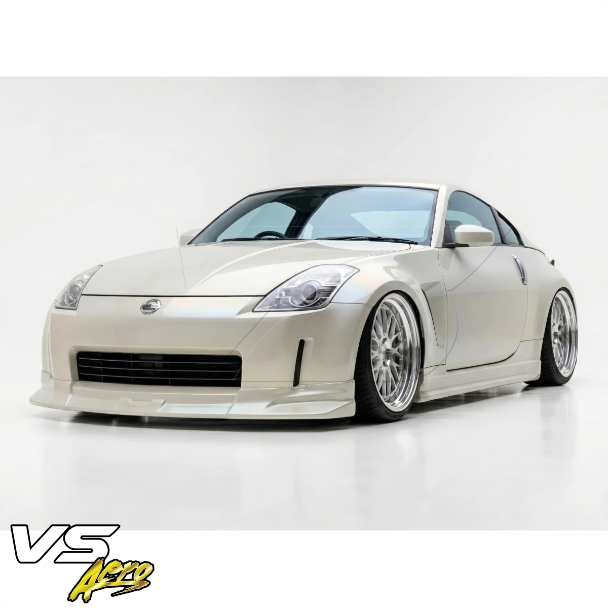 Modify your Nissan 350Z 2003 with our Exterior/Fenders - 15