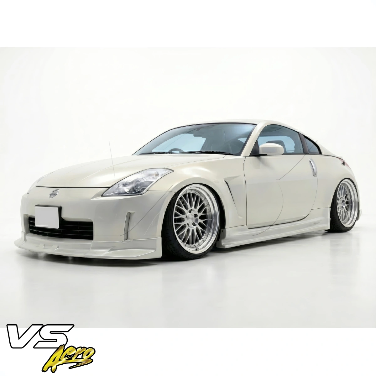 Modify your Nissan 350Z 2003 with our Exterior/Fenders - 16