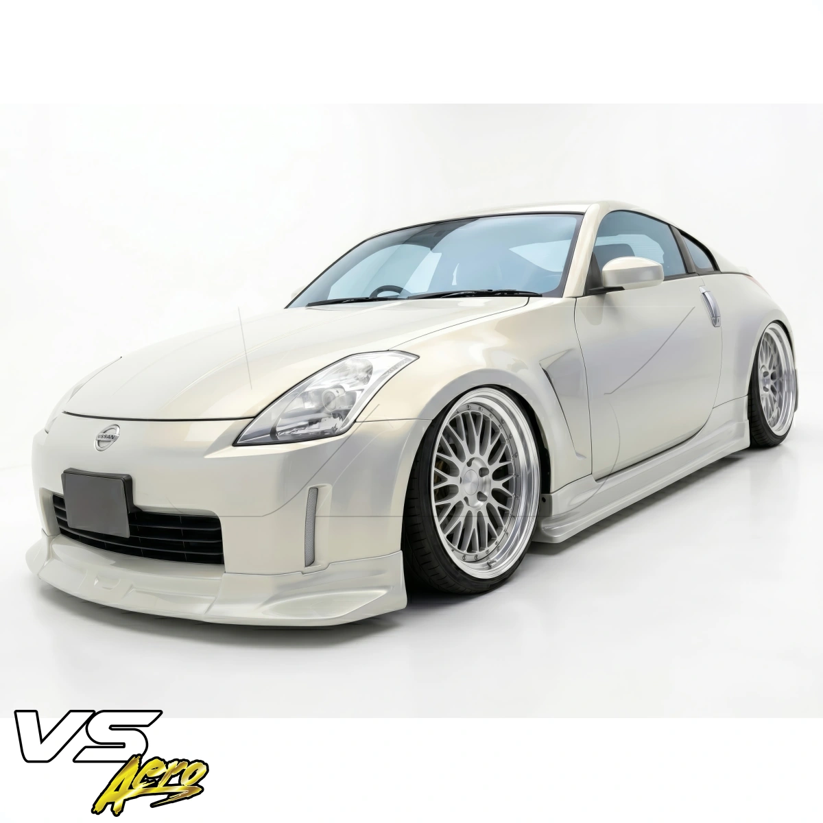 Modify your Nissan 350Z 2003 with our Exterior/Fenders - 17