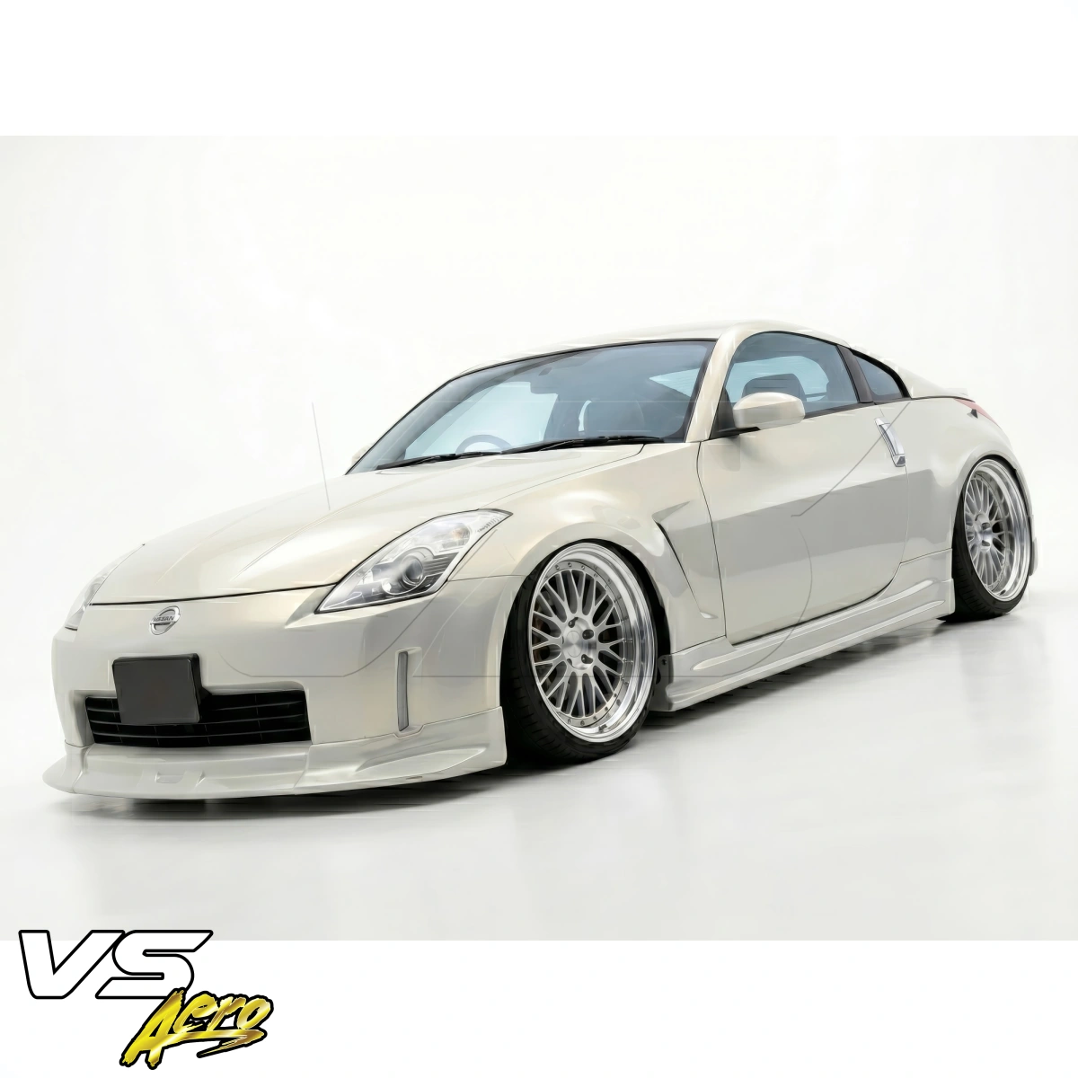 Modify your Nissan 350Z 2003 with our Exterior/Fenders - 18