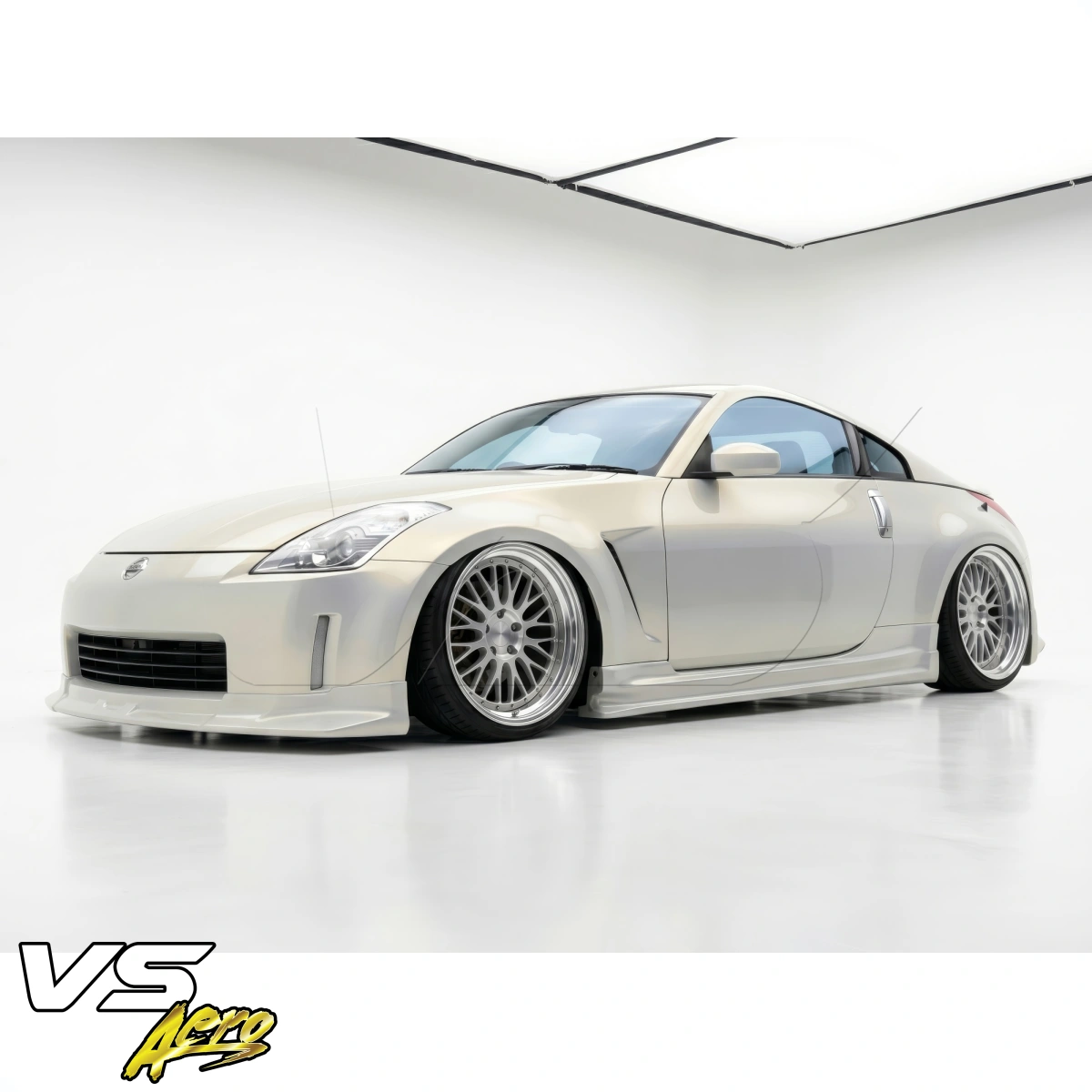 Modify your Nissan 350Z 2003 with our Exterior/Fenders - 19