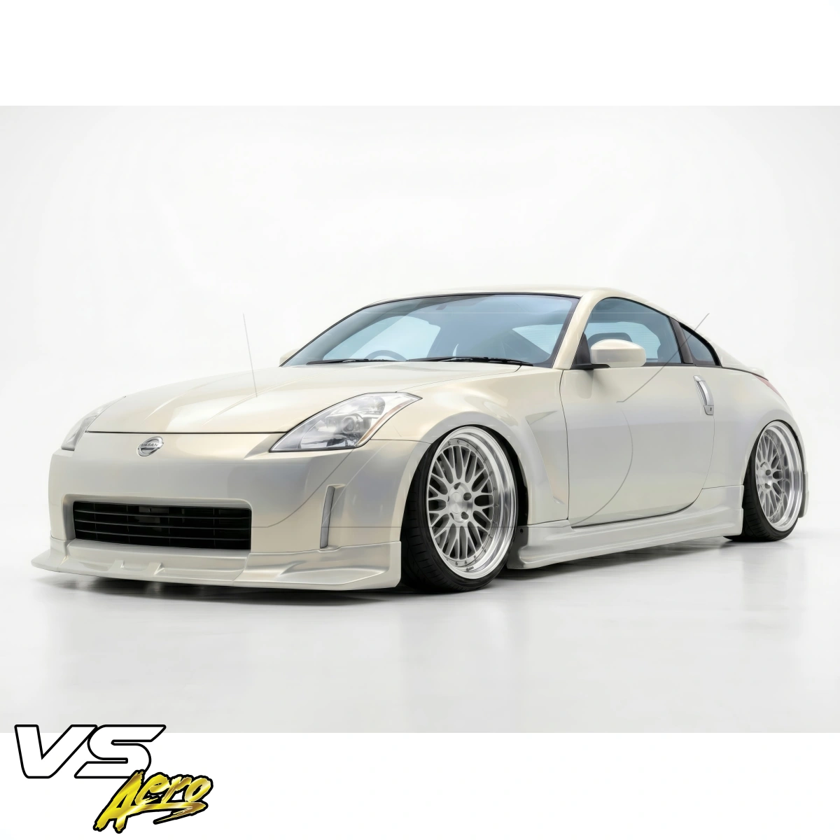Modify your Nissan 350Z 2003 with our Exterior/Fenders - 20