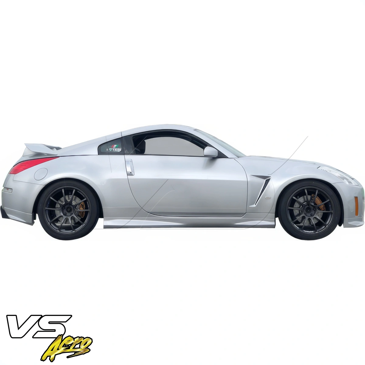 Modify your Nissan 350Z 2003 with our Exterior/Fenders - 21