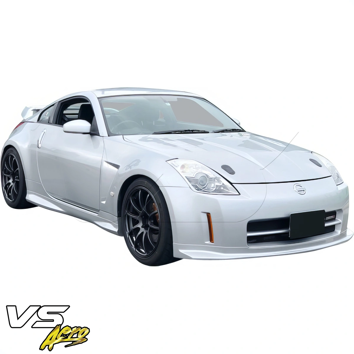 Modify your Nissan 350Z 2003 with our Exterior/Fenders - 22