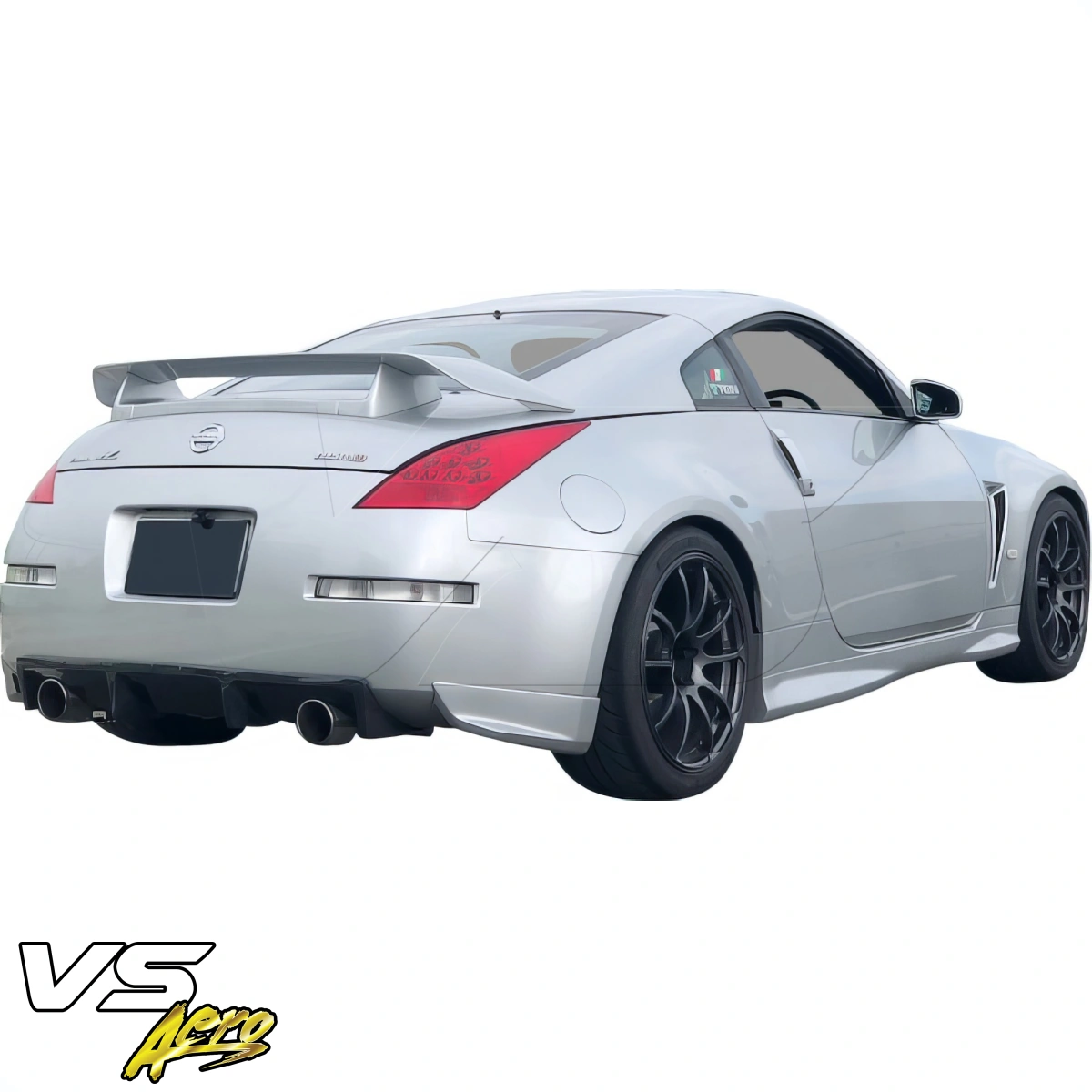 Modify your Nissan 350Z 2003 with our Exterior/Fenders - 23