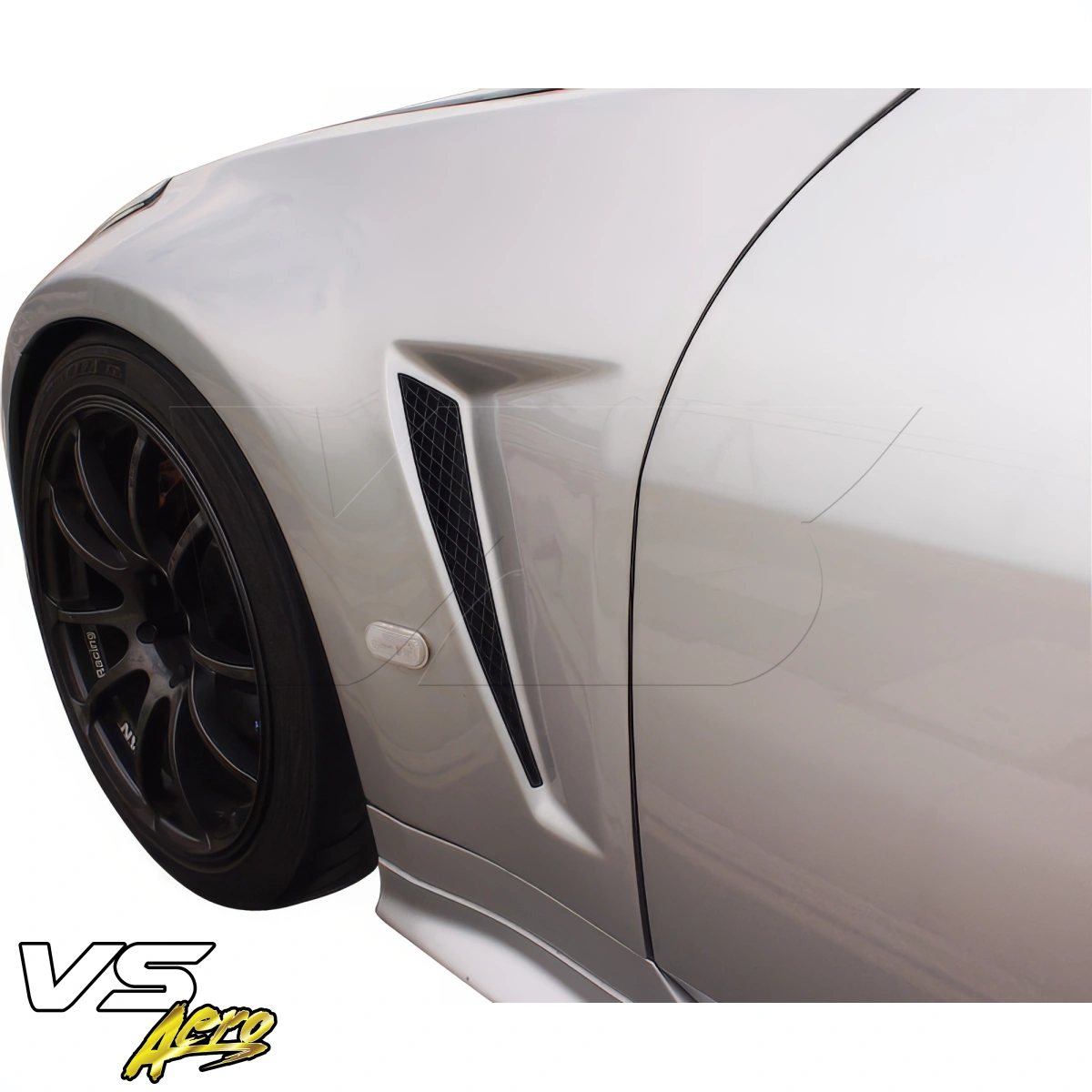 Modify your Nissan 350Z 2003 with our Exterior/Fenders - 24