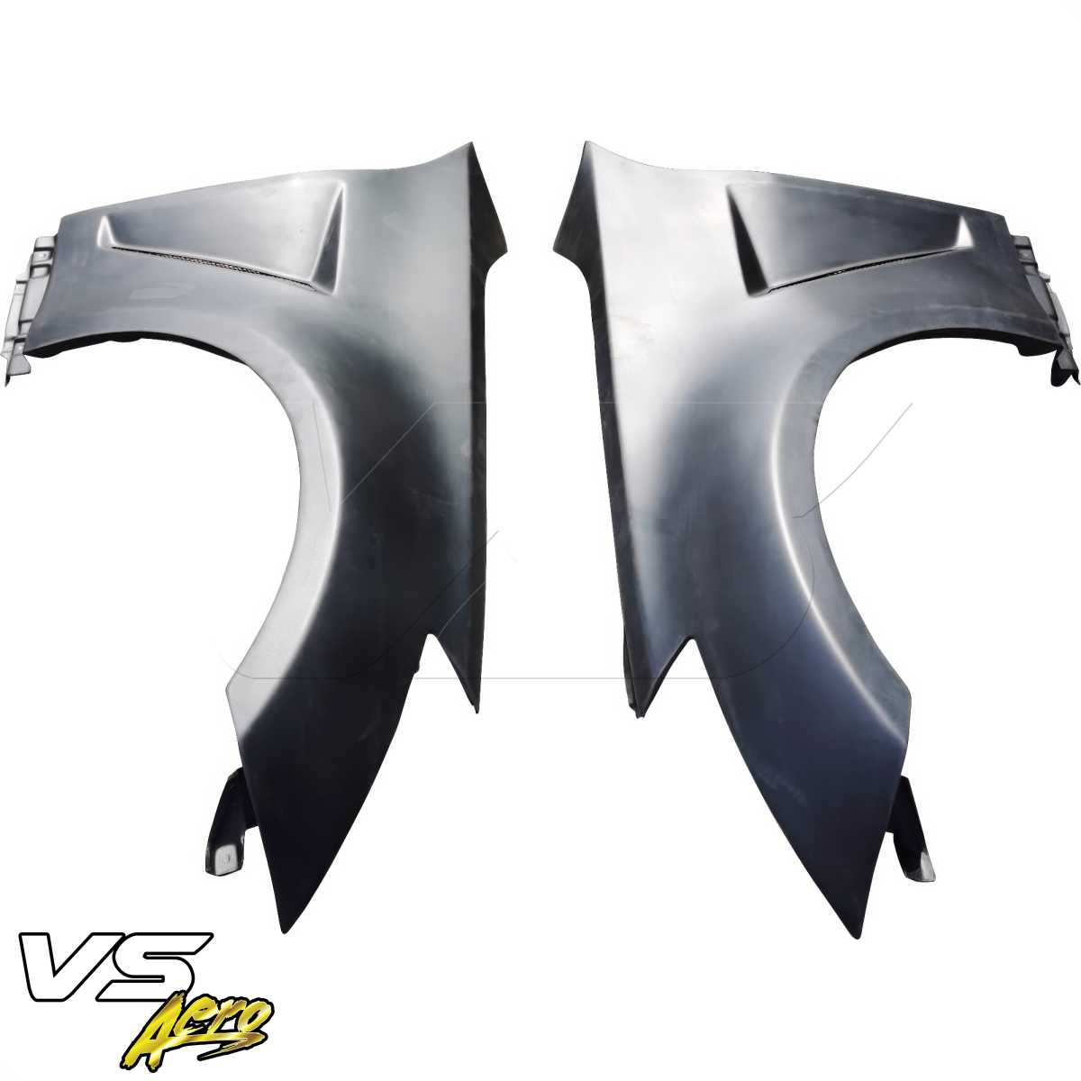 Modify your Nissan 350Z 2003 with our Exterior/Fenders - 