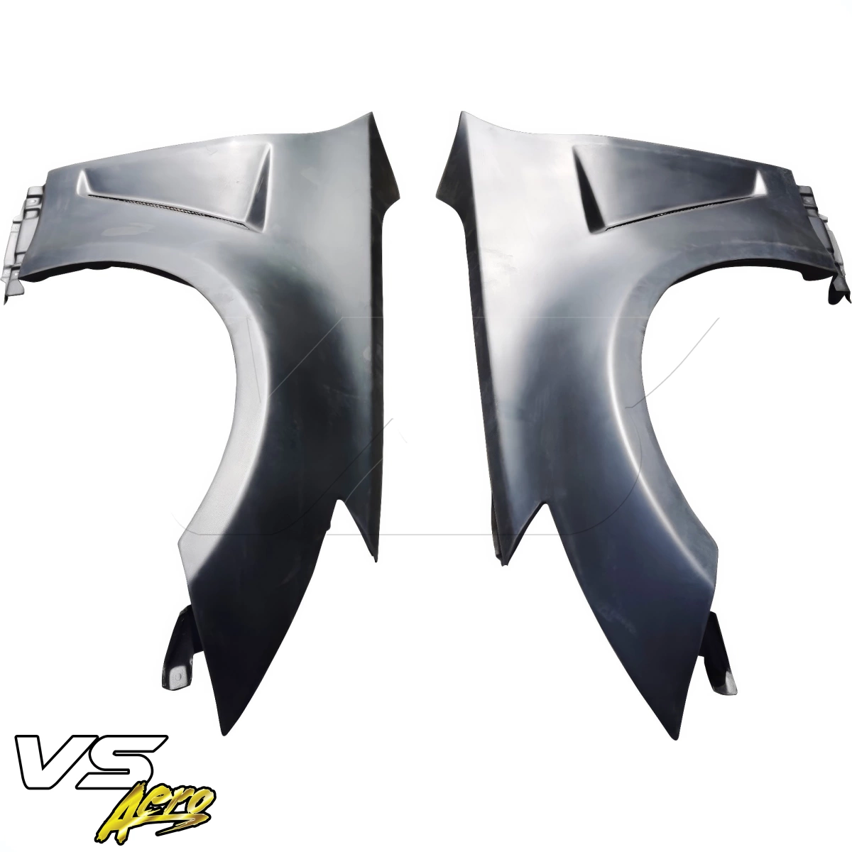 Modify your Nissan 350Z 2003 with our Exterior/Fenders - 8