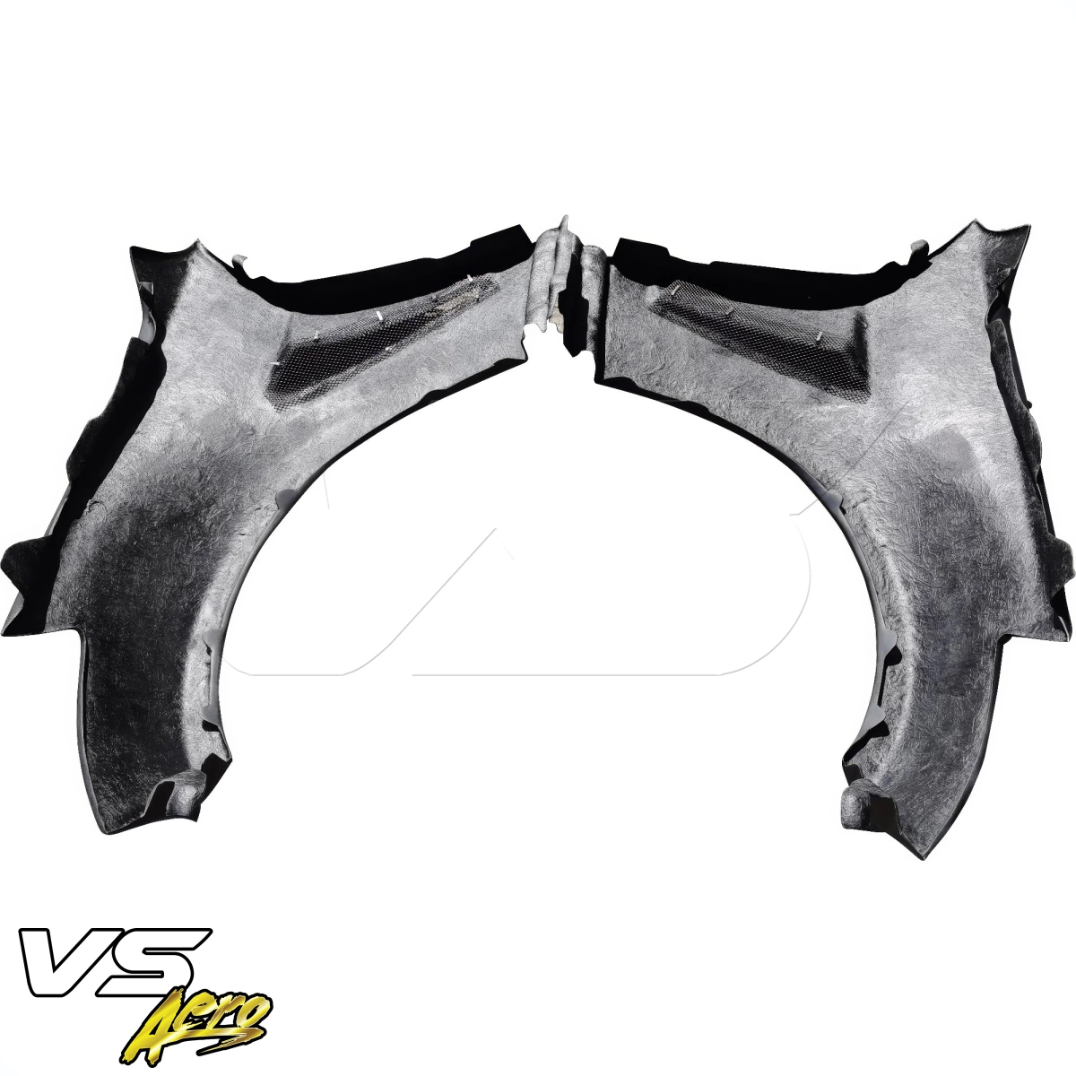 Modify your Nissan 350Z 2003 with our Exterior/Fenders - 10