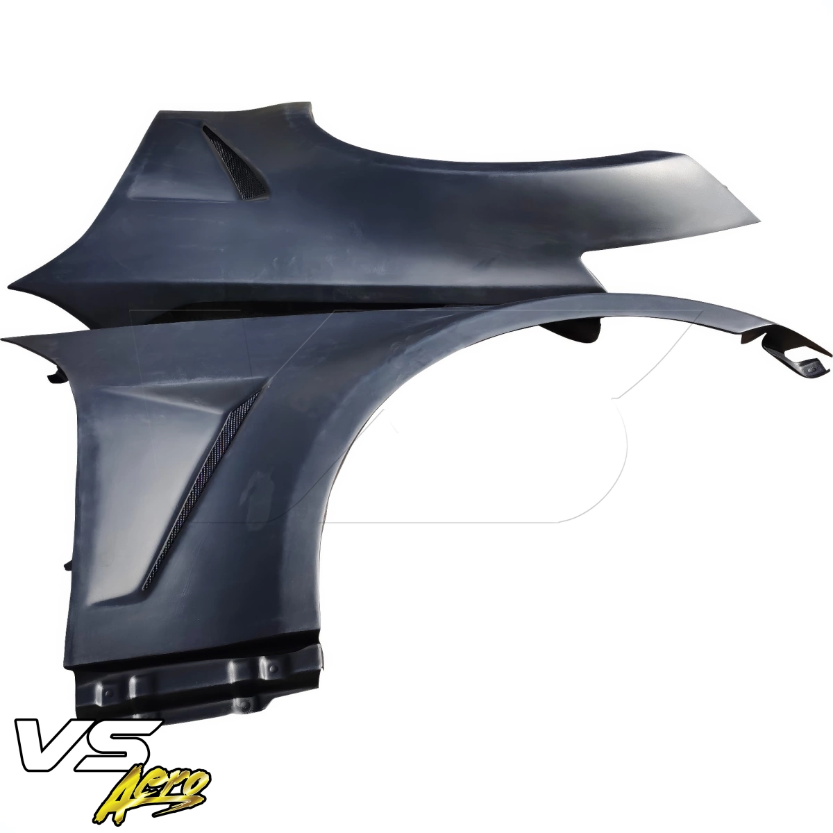 Modify your Nissan 350Z 2003 with our Exterior/Fenders - 11