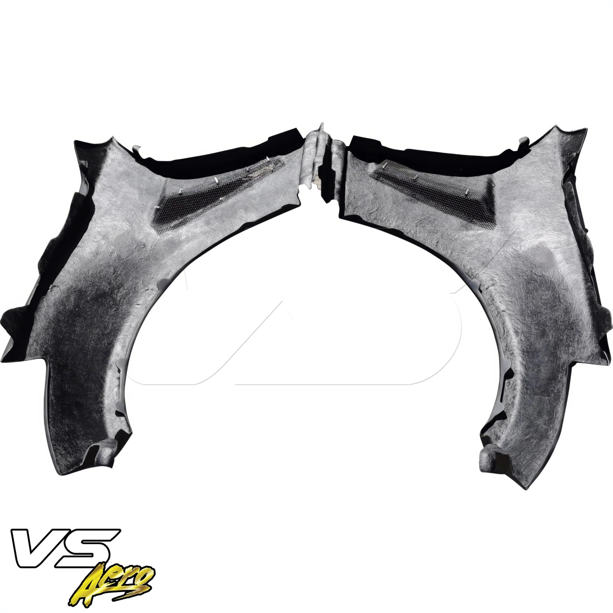Modify your Nissan 350Z 2003 with our Exterior/Fenders - 32