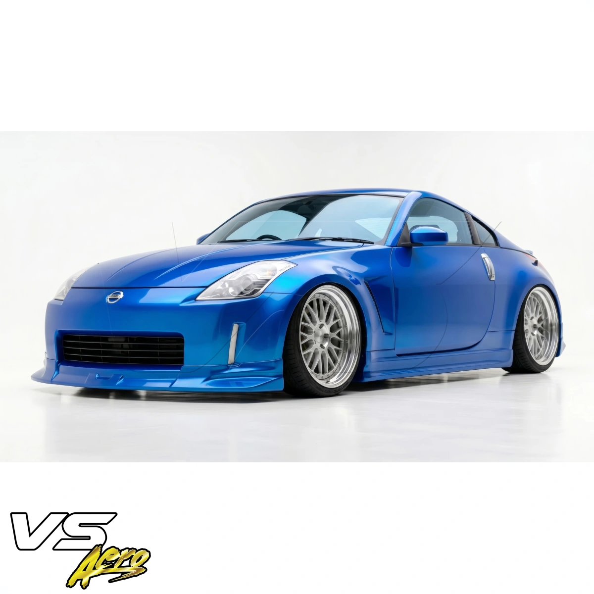Modify your Nissan 350Z 2003 with our Exterior/Fenders - 35