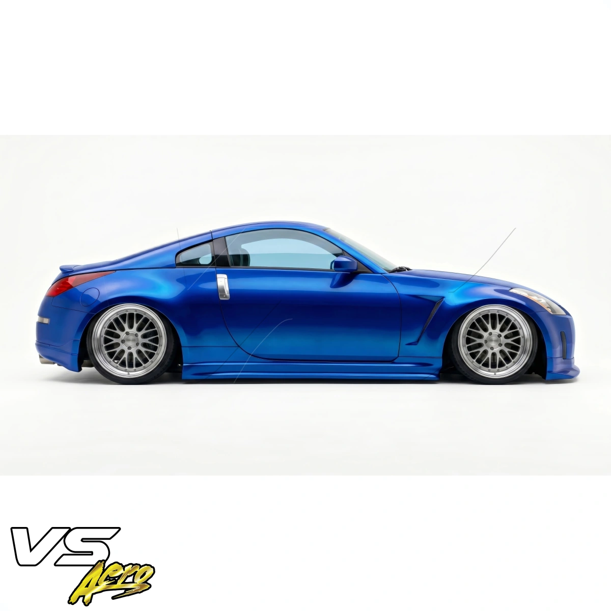 Modify your Nissan 350Z 2003 with our Exterior/Fenders - 38