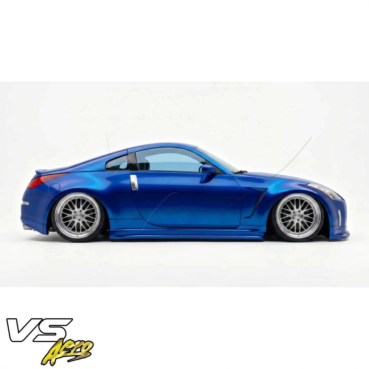Modify your Nissan 350Z 2003 with our Exterior/Fenders - 40
