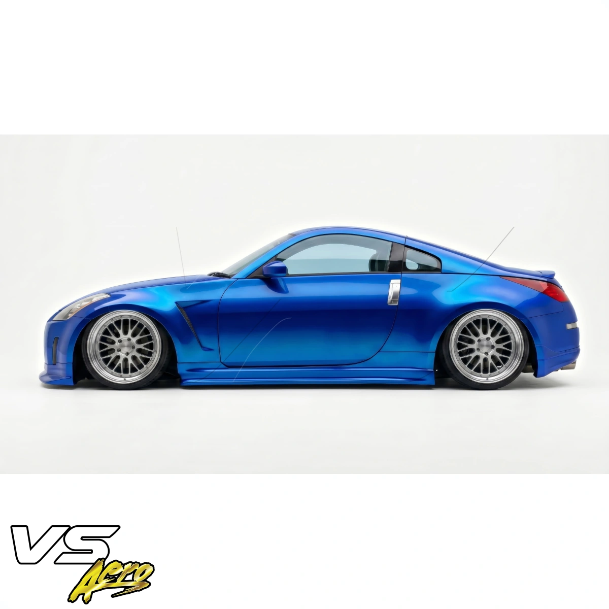 Modify your Nissan 350Z 2003 with our Exterior/Fenders - 41
