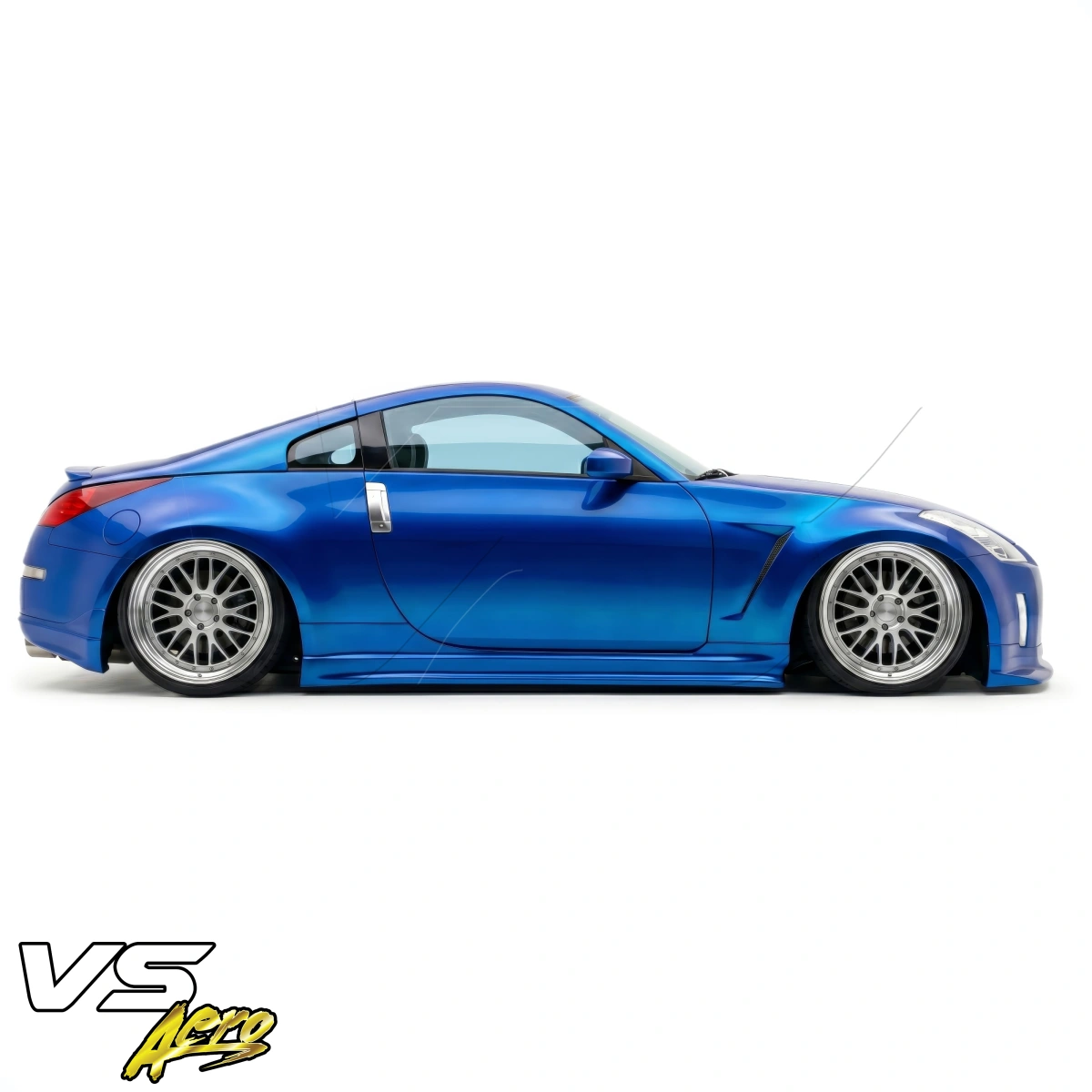 Modify your Nissan 350Z 2003 with our Exterior/Fenders - 42