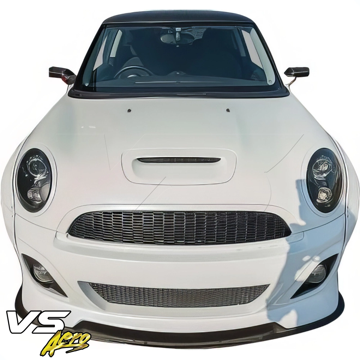Modify your Mini Cooper 2007 with our Exterior/Complete Body Kits - 4