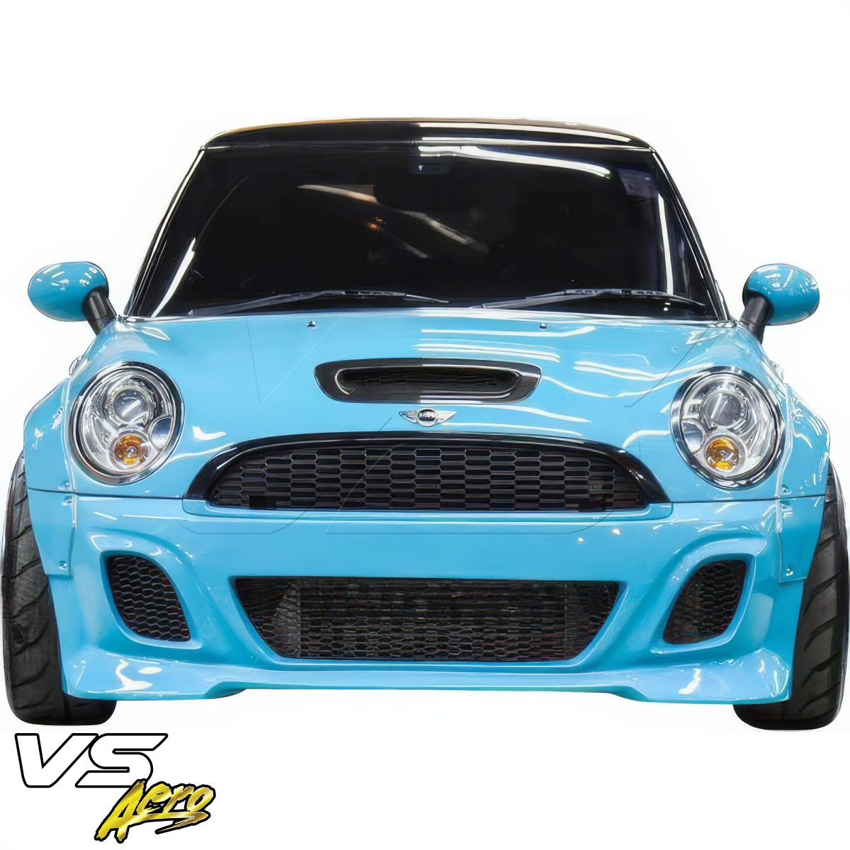 Modify your Mini Cooper 2007 with our Exterior/Complete Body Kits - 