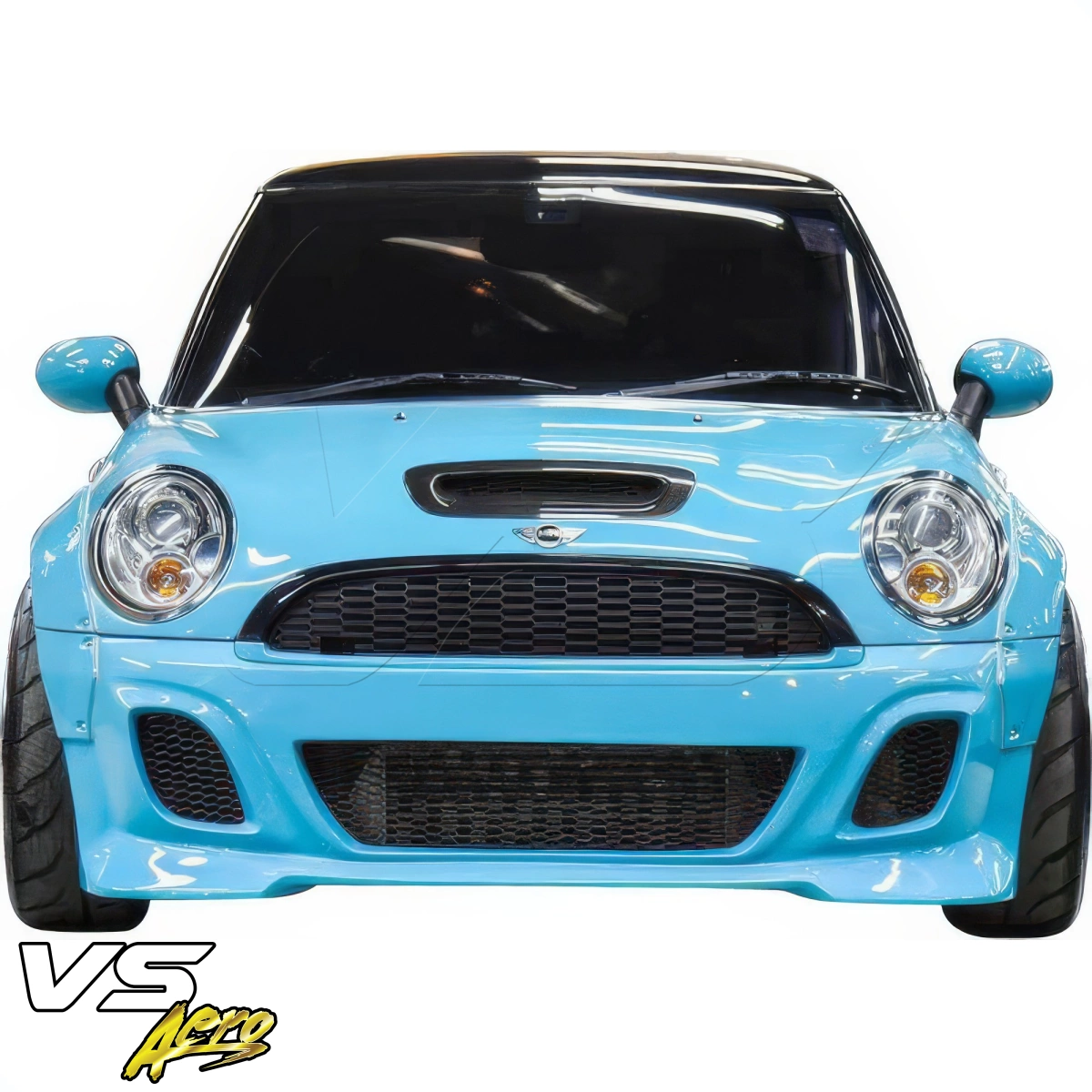 Modify your Mini Cooper 2007 with our Exterior/Complete Body Kits - 6