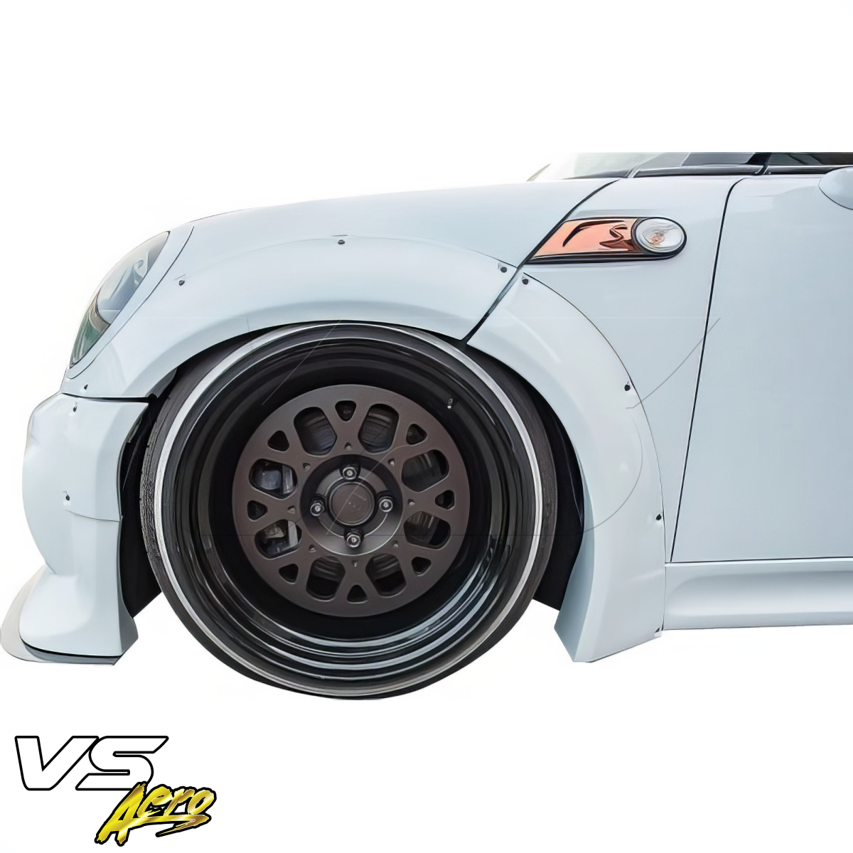 Modify your Mini Cooper 2007 with our Exterior/Complete Body Kits - 