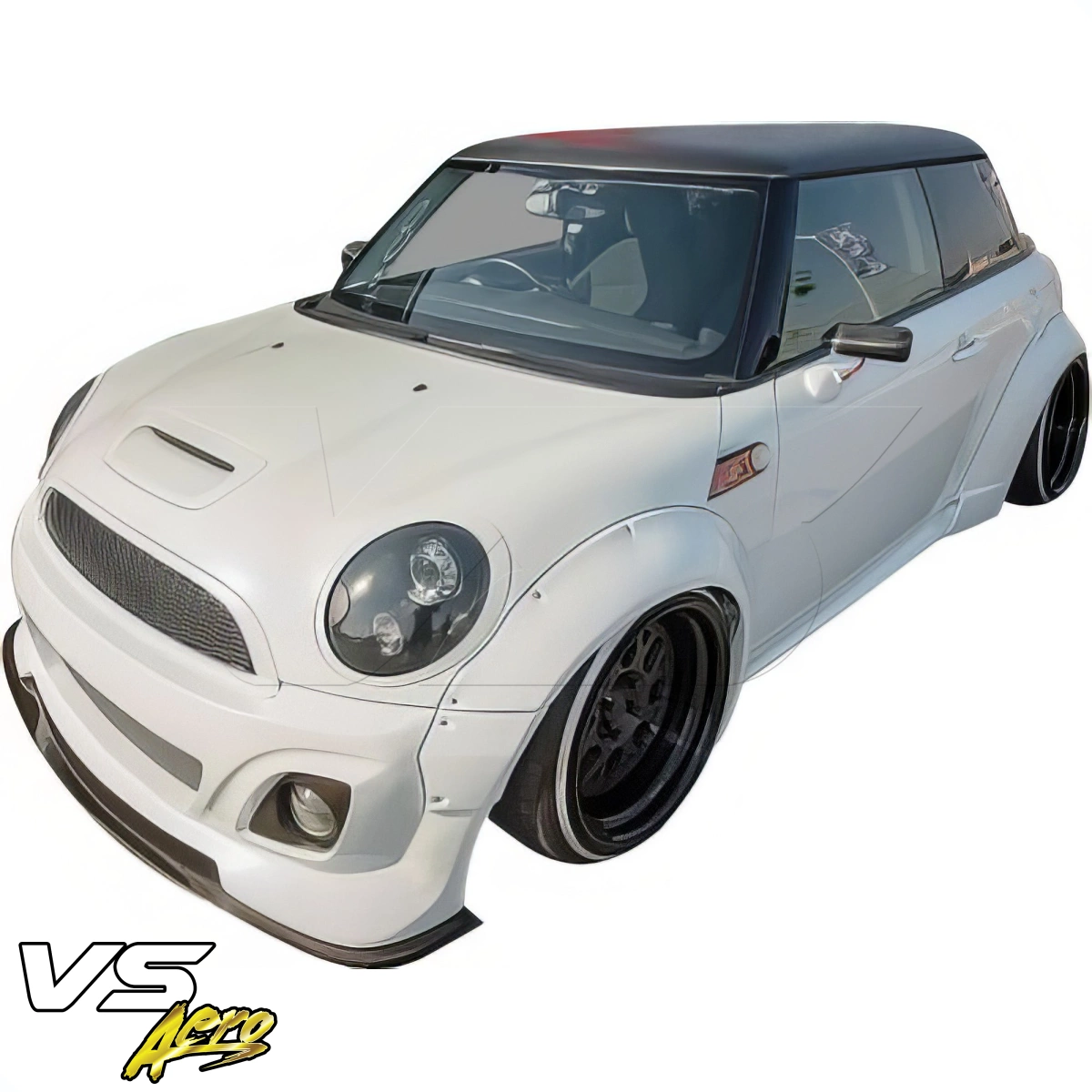 Modify your Mini Cooper 2007 with our Exterior/Complete Body Kits - 3