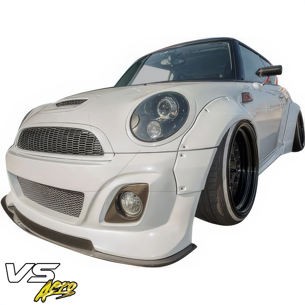Modify your Mini Cooper 2007 with our Exterior/Complete Body Kits - 4