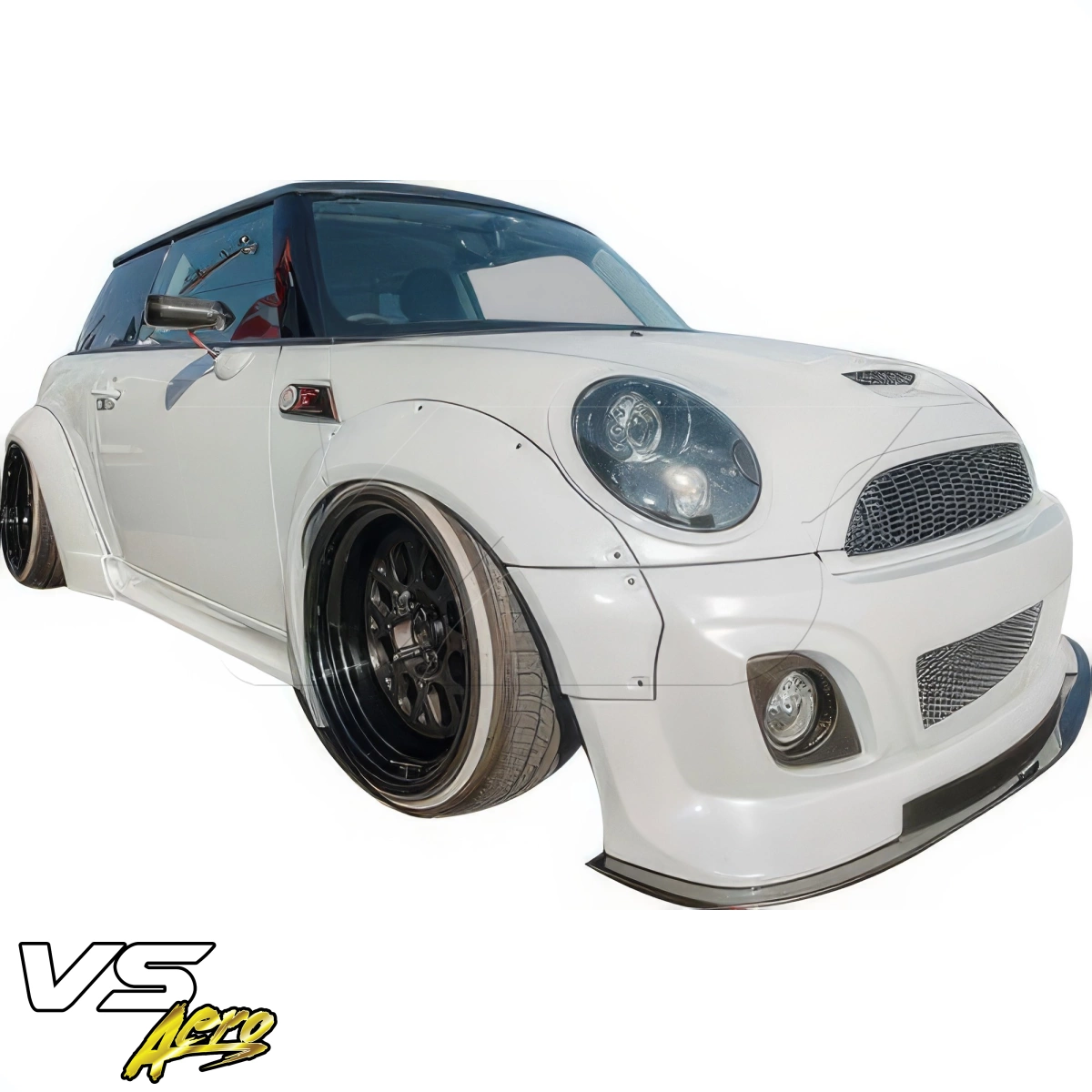Modify your Mini Cooper 2007 with our Exterior/Complete Body Kits - 5