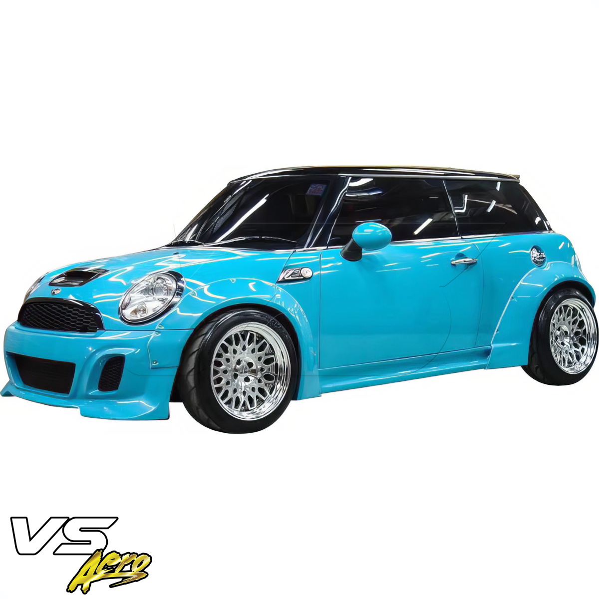 Modify your Mini Cooper 2007 with our Exterior/Complete Body Kits - 