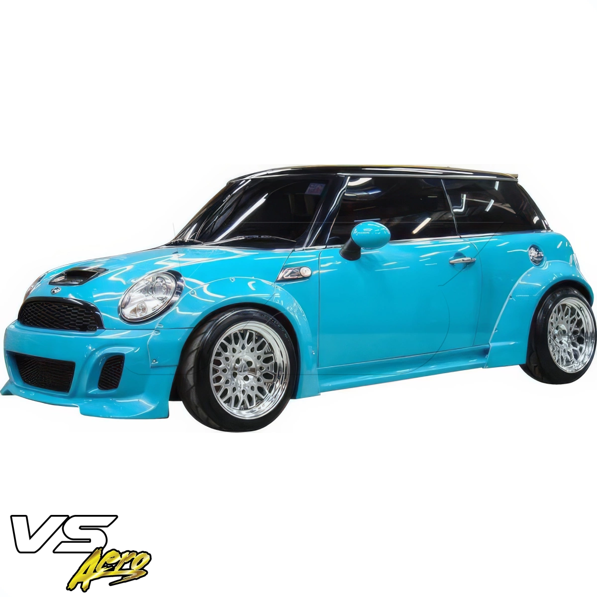 Modify your Mini Cooper 2007 with our Exterior/Complete Body Kits - 7