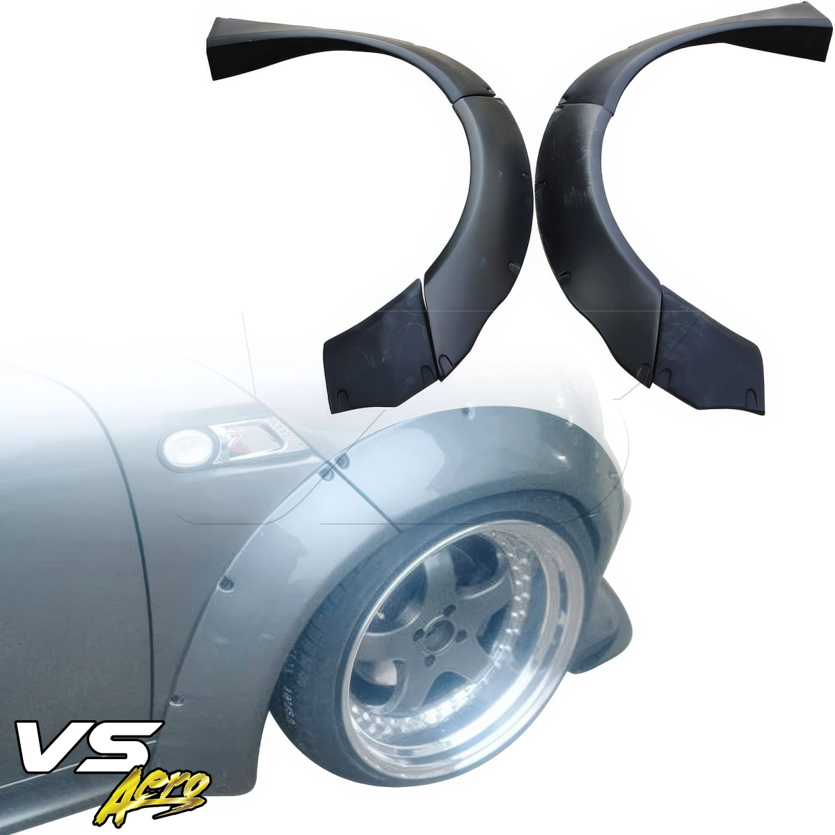 Modify your Mini Cooper 2007 with our Exterior/Complete Body Kits - 12