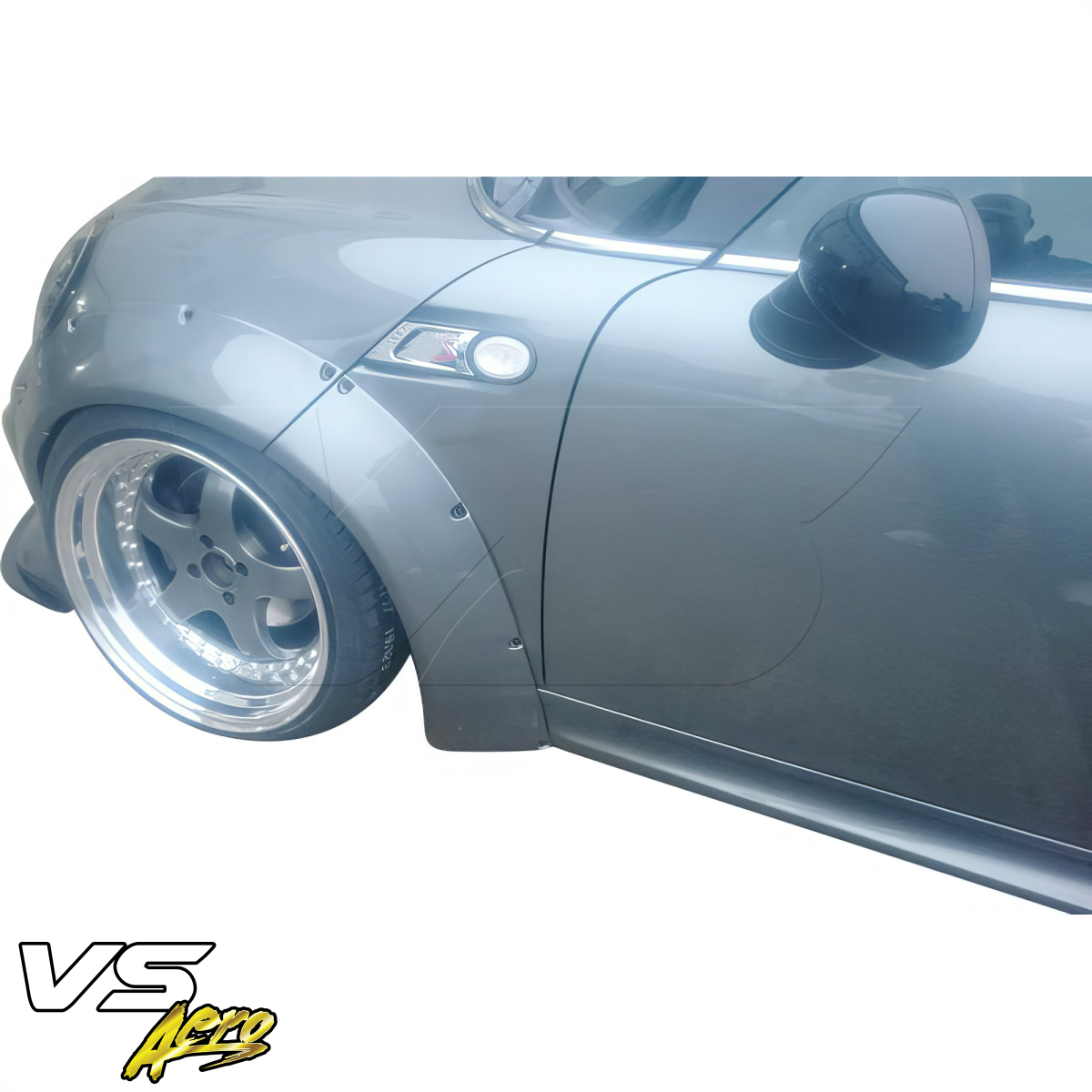 Modify your Mini Cooper 2007 with our Exterior/Complete Body Kits - 