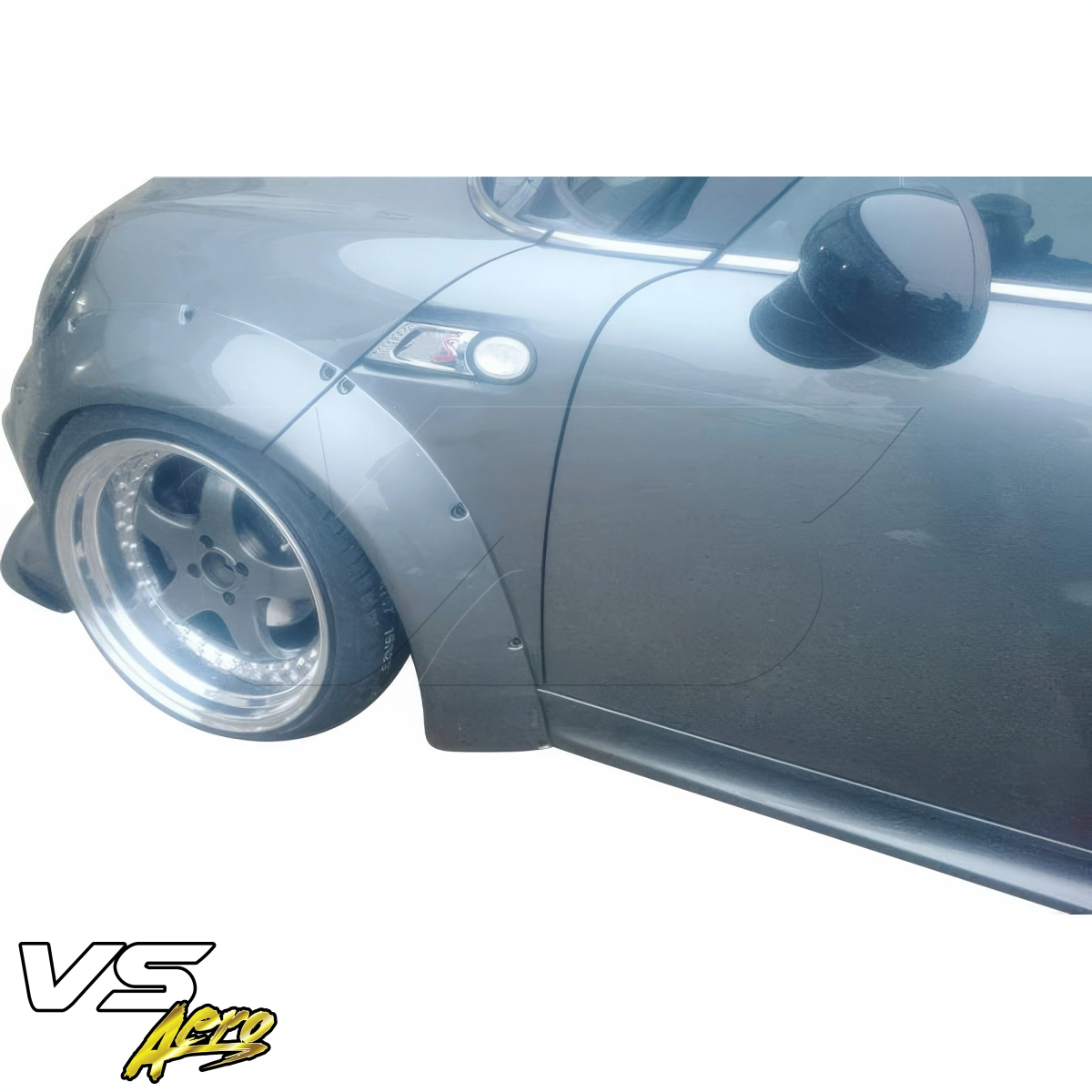 Modify your Mini Cooper 2007 with our Exterior/Complete Body Kits - 13